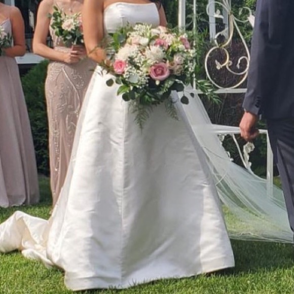 Bridal dress crinoline - Picture 6 of 6